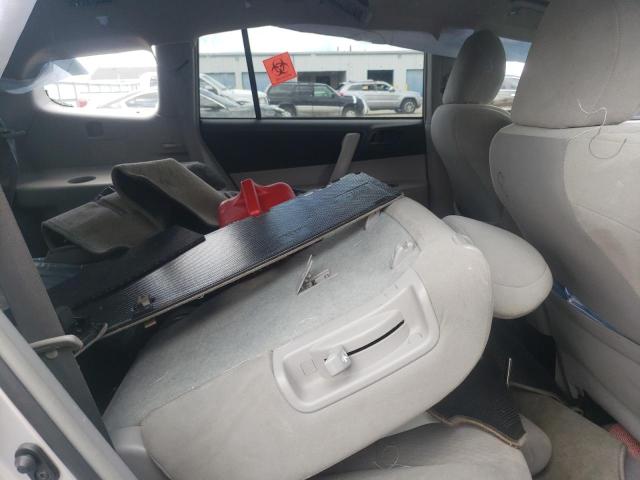 2010 TOYOTA HIGHLANDER - 5TDZA3EH8AS006258