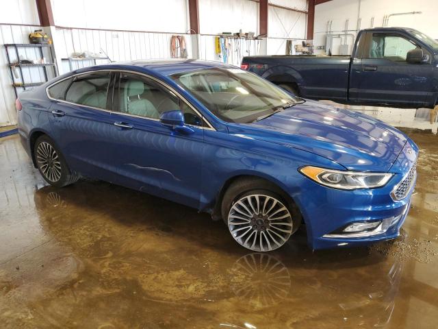 2017 FORD FUSION TIT - 3FA6P0D99HR162354