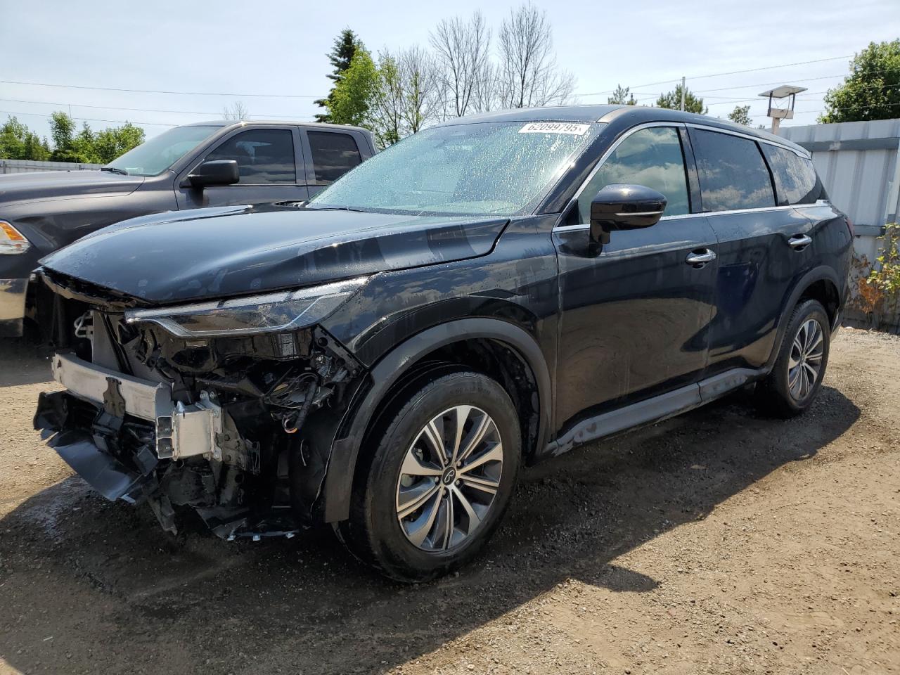 INFINITI QX60 PURE