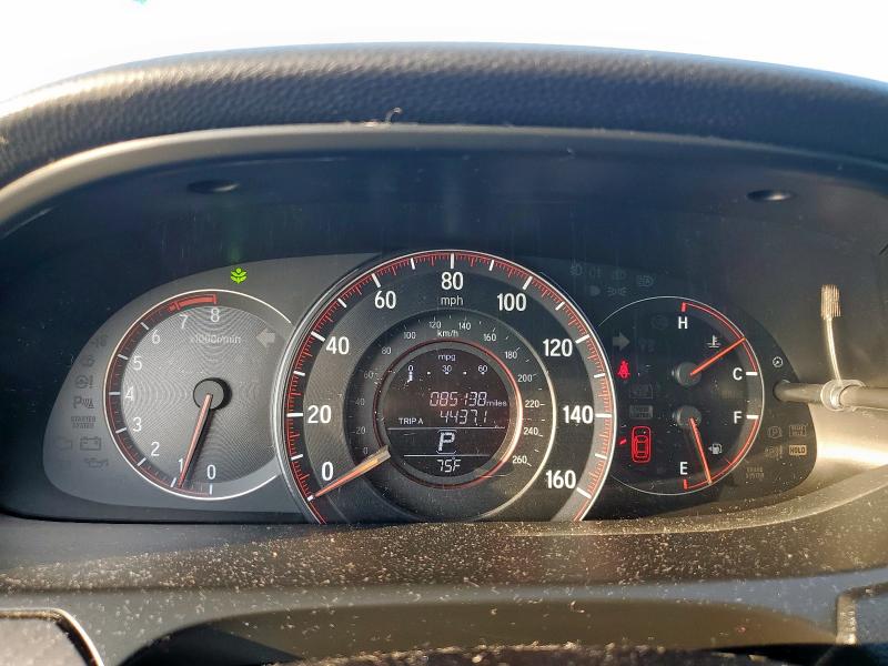 2017 HONDA ACCORD SPO - 1HGCR2F58HA149975