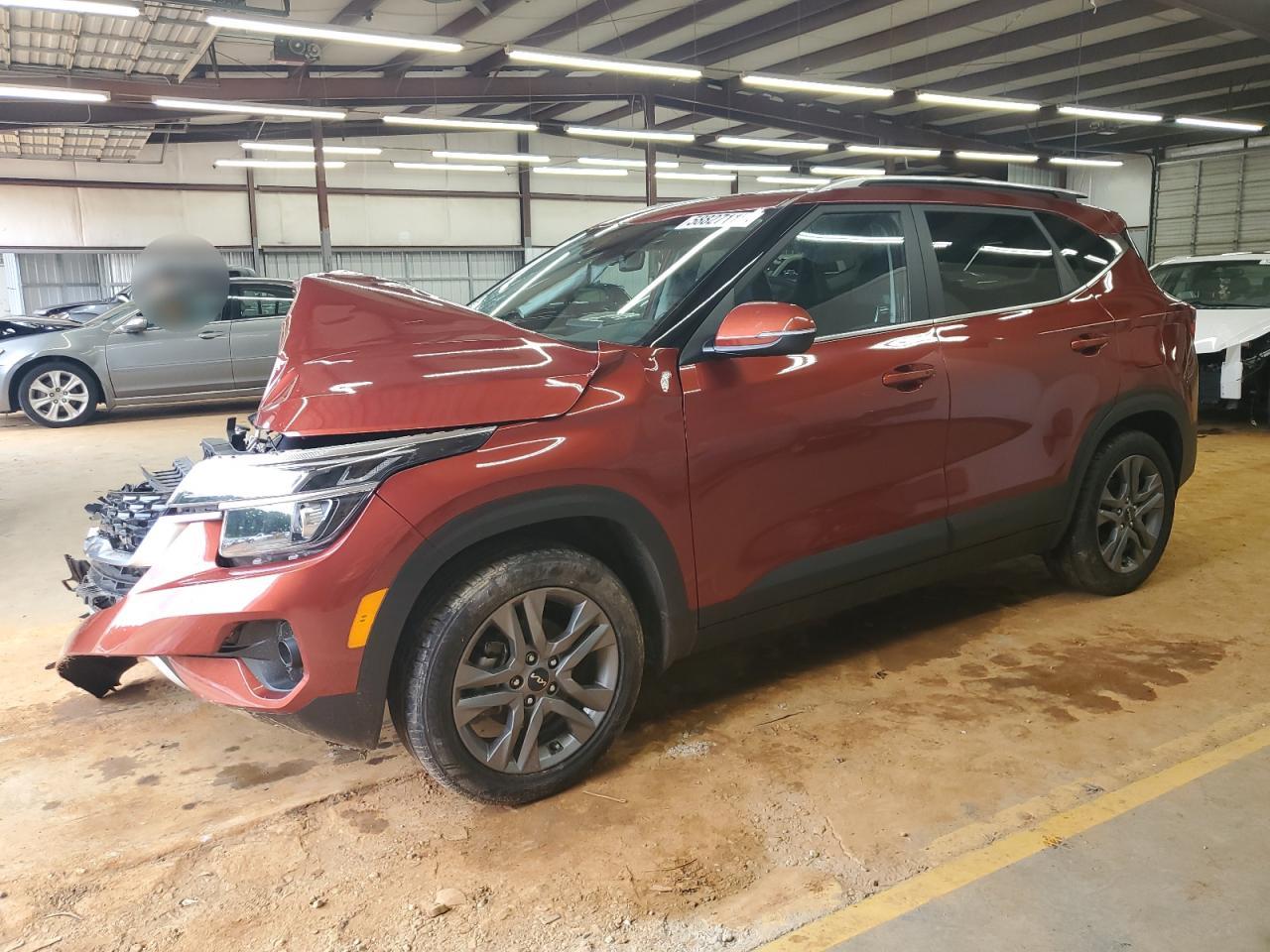 KIA SELTOS S