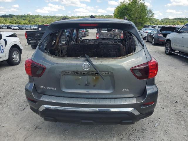 2020 NISSAN PATHFINDER - 5N1DR2AMXLC614895