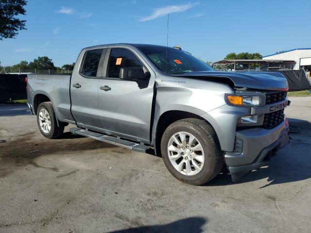 2019 CHEVROLET SILVERADO C1500 CUSTOM 1GCRWBEF3KZ207561