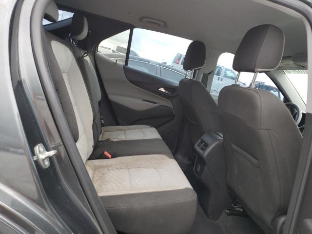2019 CHEVROLET EQUINOX LS - 3GNAXHEV2KL269181