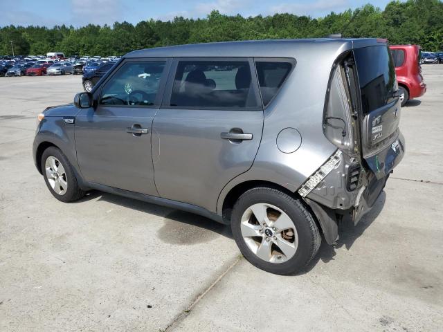 Vin: kndjn2a22j7524597, lot: 60830775, kia soul 20182