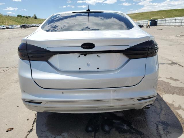 2017 FORD FUSION SE - 3FA6P0LU5HR323871
