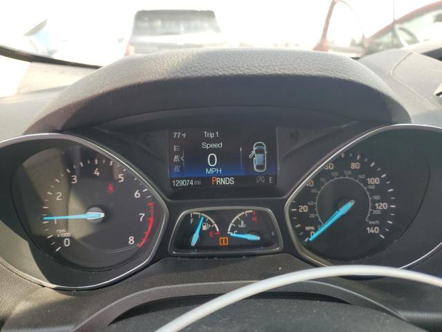 2018 FORD ESCAPE SE - 1FMCU9GD2JUC63191