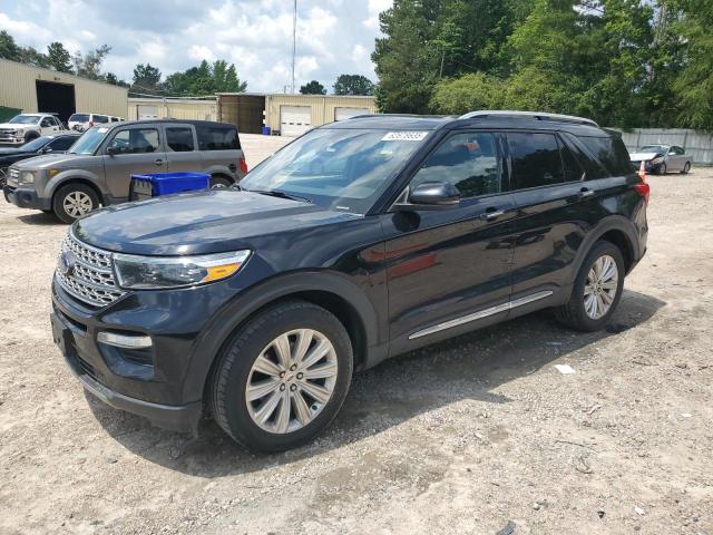Vin: 1fmsk8fh8lgb26127, lot: 62878635, ford explorer limited 2020 img_1