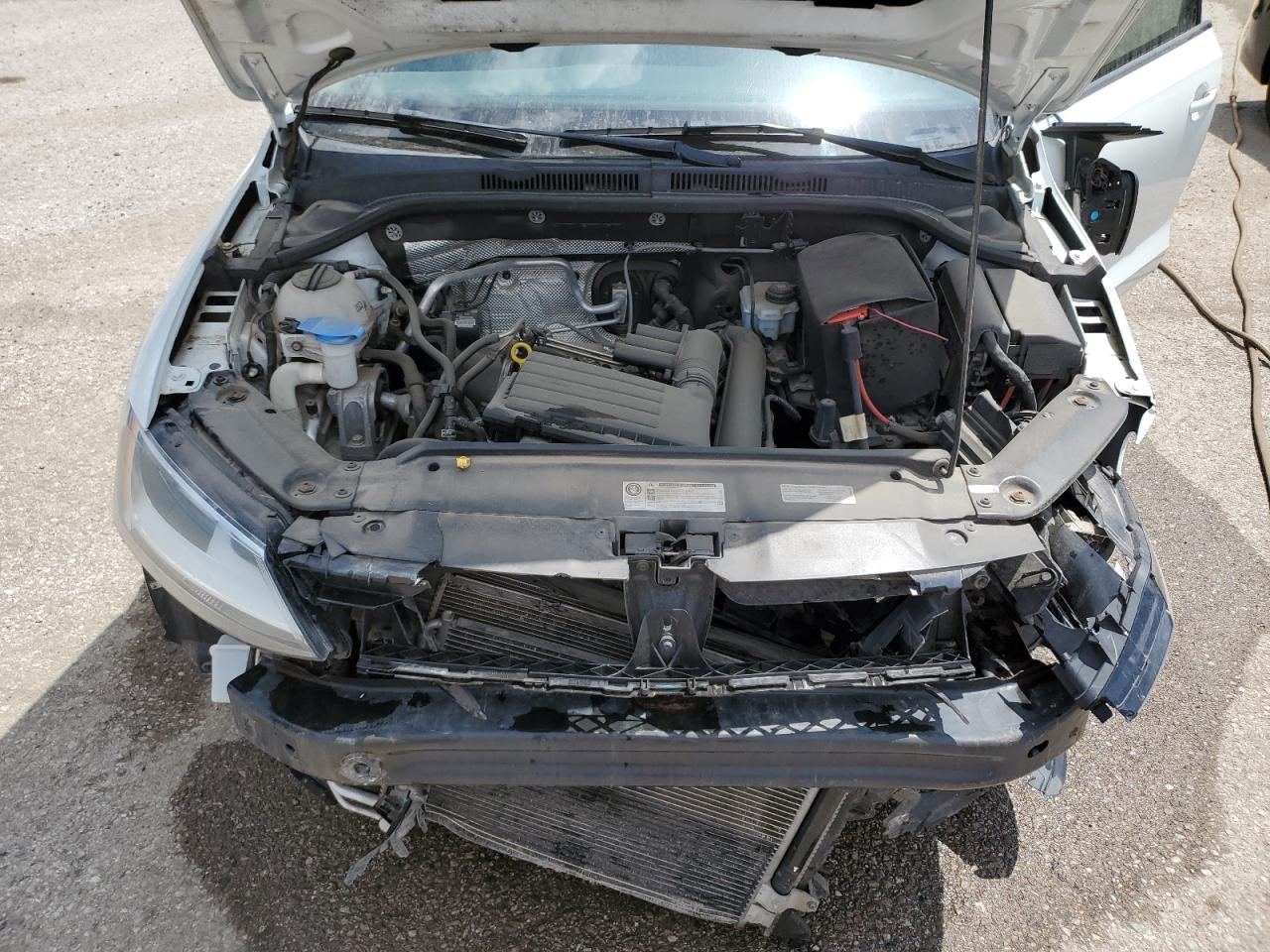 Volkswagen Jetta s 2016