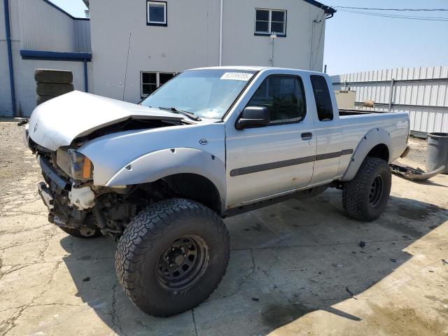 NISSAN FRONTIER K