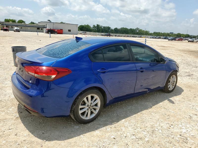 2017 KIA FORTE LX - 3KPFL4A74HE028892