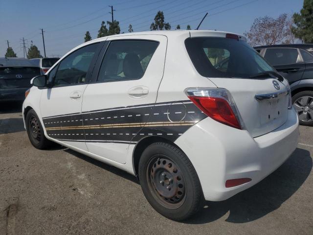 Vin: jtdktud34cd535888, lot: 60475335, toyota yaris 20122