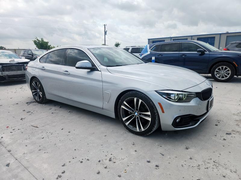 Vin: wba4j1c09lcd80846, lot: 61294775, bmw 4 series gran coupe 20204
