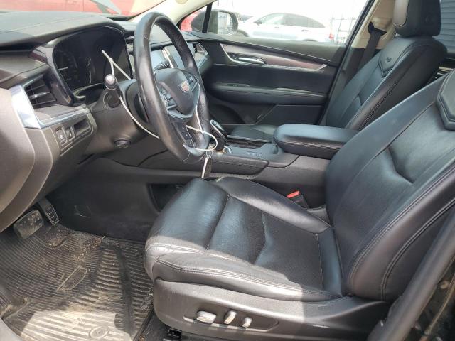 2018 CADILLAC XT5 PREMIU 1GYKNFRS7JZ158652