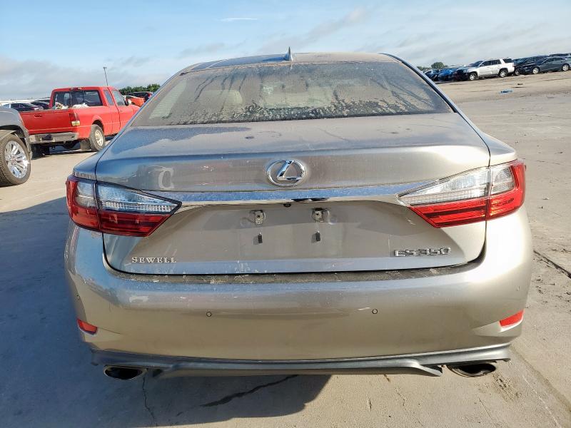 2016 LEXUS ES 350 58ABK1GGXGU009565