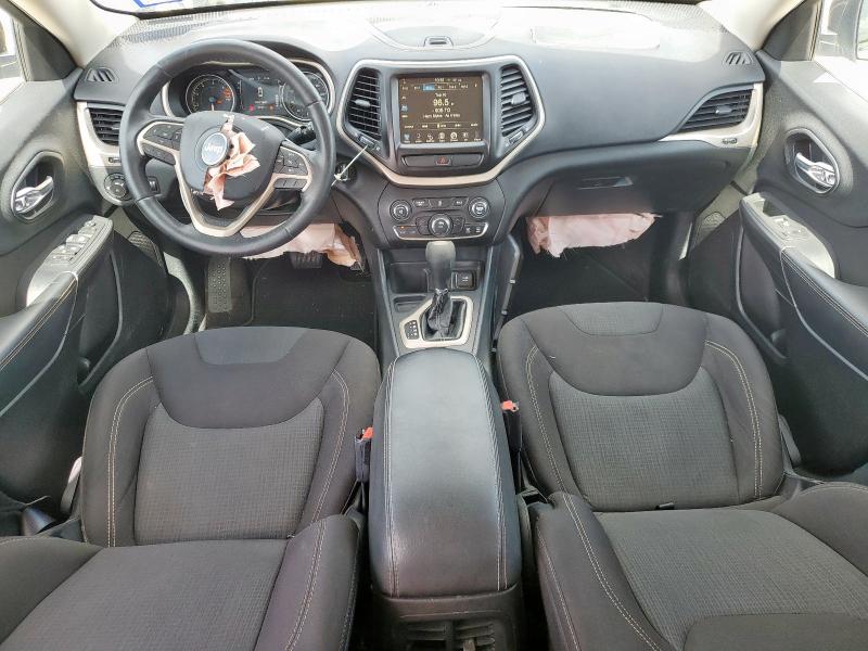 2016 JEEP CHEROKEE L - 1C4PJLCB8GW217815