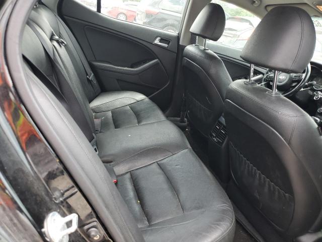 2016 KIA OPTIMA HYB KNAGN4AD5G5094301