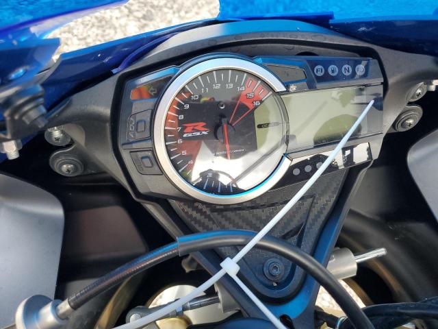 2011 SUZUKI GSX750 JS1GR7MA4B2101849