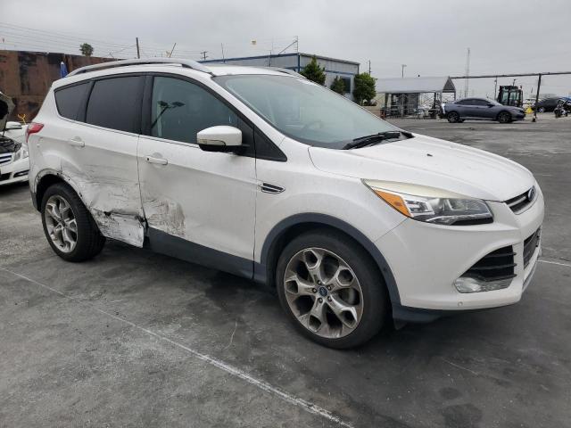 Vin: 1fmcu0jx1gub08025, lot: 60521745, ford escape titanium 20164