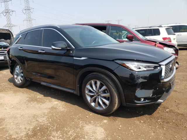 2022 INFINITI QX50 LUXE 3PCAJ5BB8NF108758
