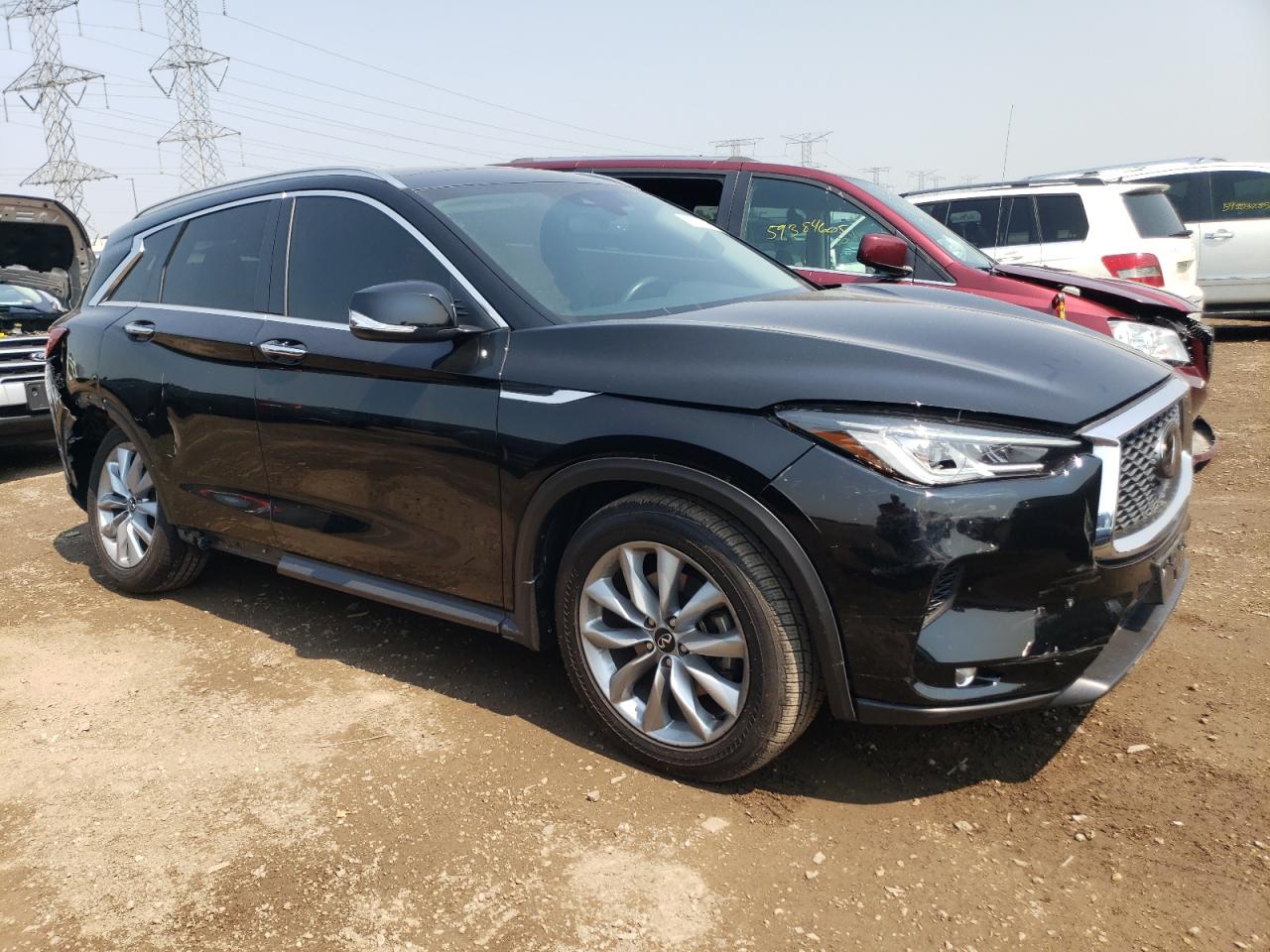 INFINITI QX50 LUXE