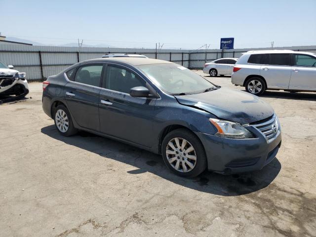 Vin: 3n1ab7ap2dl685150, lot: 61867805, nissan sentra s 20134