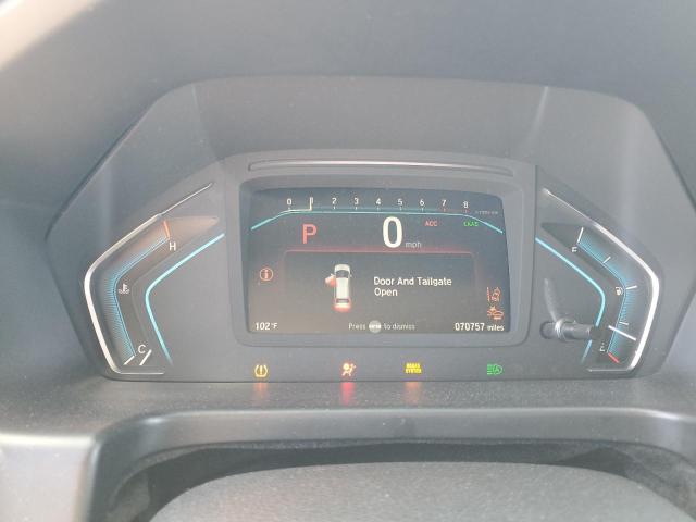 2019 HONDA ODYSSEY EL 5FNRL6H98KB091527