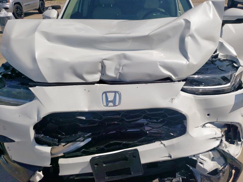 2025 HONDA HR-V EXL 3CZRZ2H70SM787732