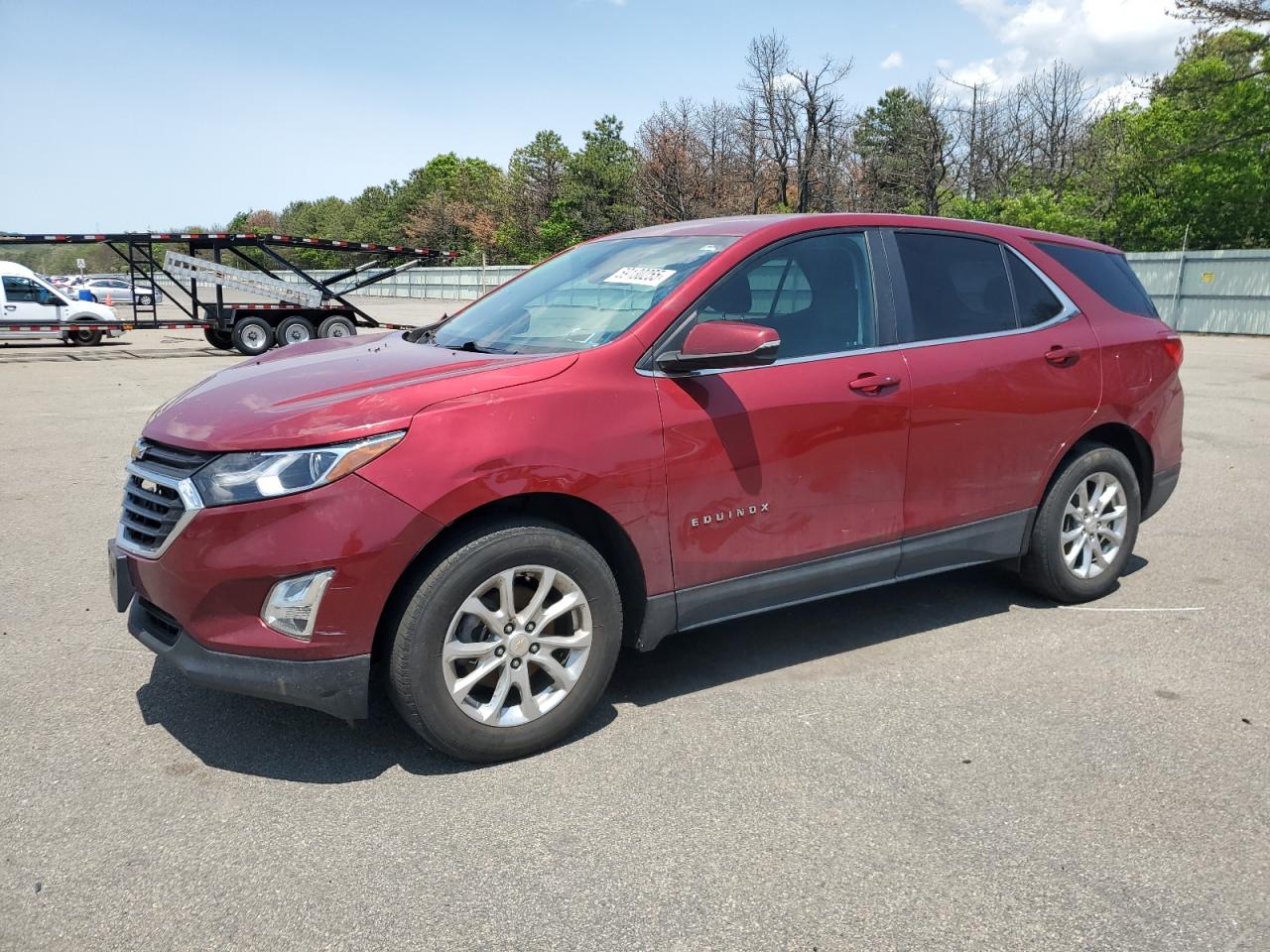 CHEVROLET EQUINOX LT