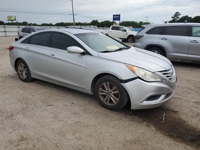 2013 HYUNDAI SONATA GLS - 5NPEB4AC5DH612705