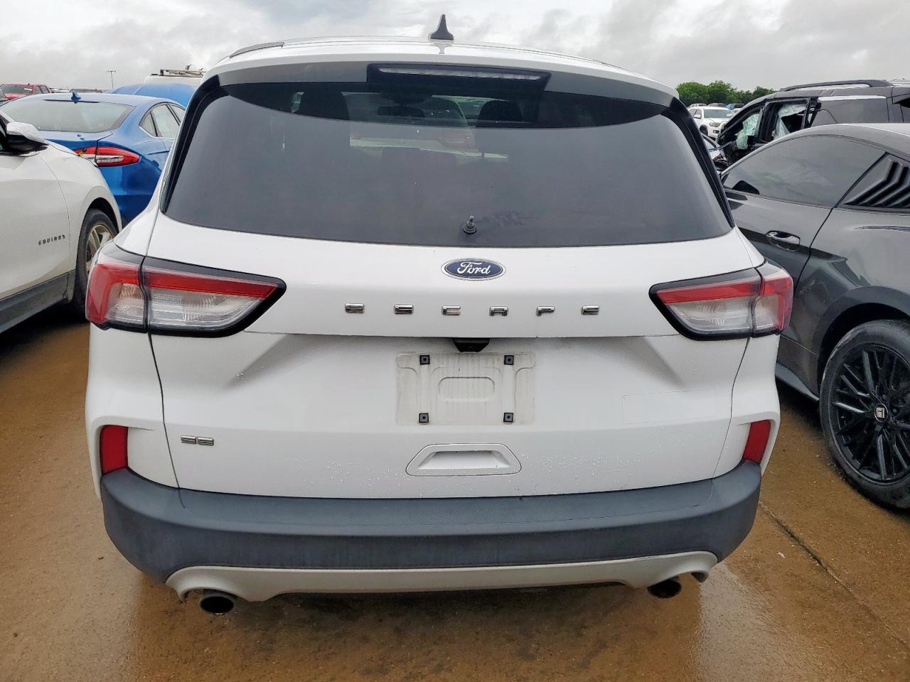 Ford Escape se 2022