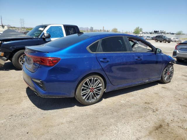 2021 KIA FORTE GT 3KPF44AC9ME333129