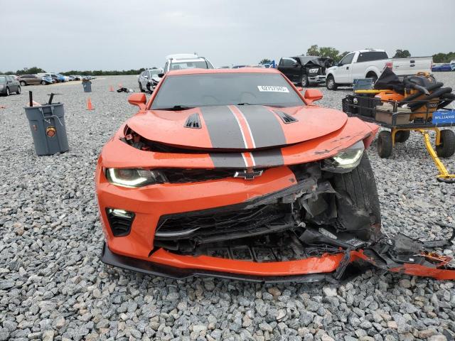 2018 CHEVROLET CAMARO SS 1G1FG1R76J0166142
