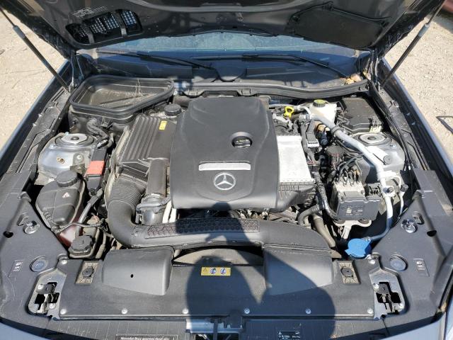 2017 MERCEDES-BENZ SLC 300 WDDPK3JA4HF136955
