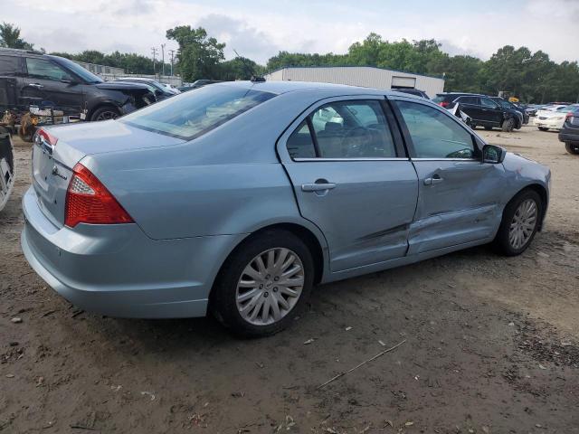 Vin: 3fadp0l38ar185666, lot: 60418745, ford fusion hybrid 20103