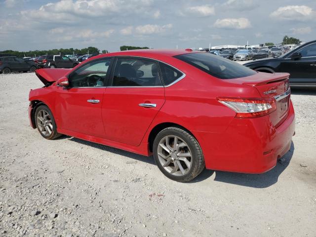 Vin: 3n1ab7ap4fy298430, lot: 59114175, nissan sentra s 20152