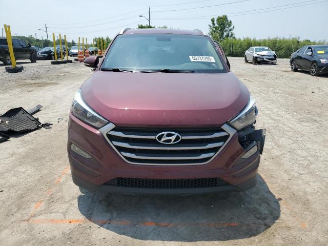 2017 HYUNDAI TUCSON LIM - KM8J33A49HU523385