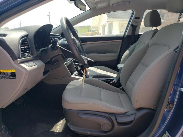 2018 HYUNDAI ELANTRA SE 5NPD84LF0JH340965