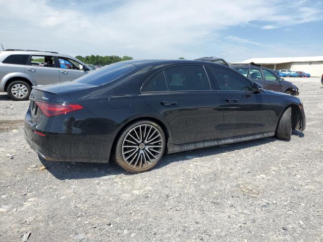 2021 MERCEDES-BENZ S 580 4MAT W1K6G7GB5MA041123