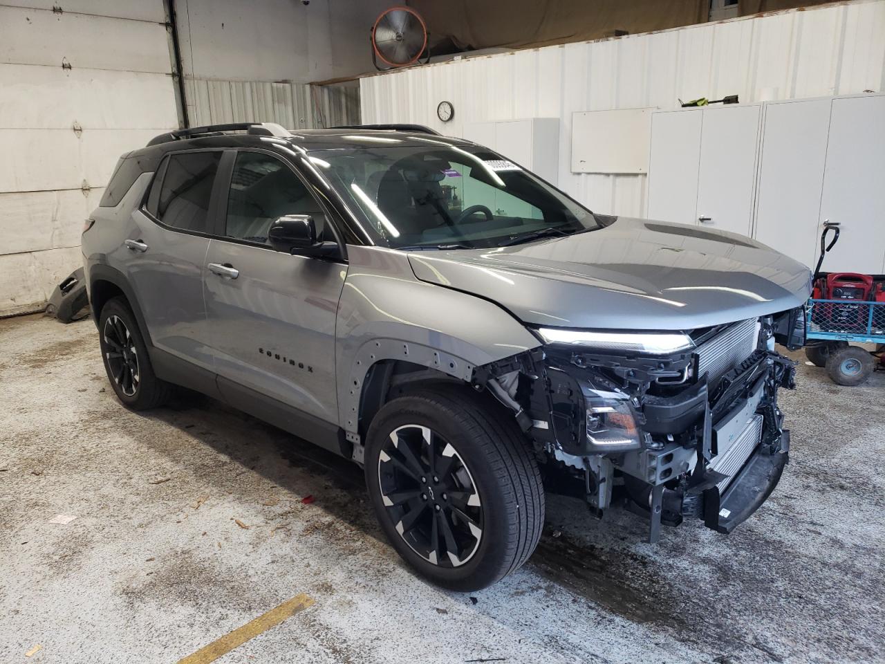 CHEVROLET EQUINOX RS