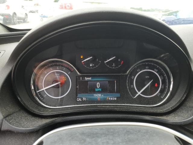 2016 BUICK REGAL 2G4GK5EX9G9166525