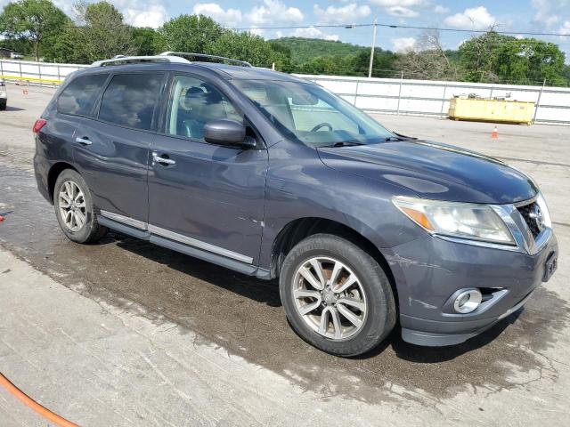 Vin: 5n1ar2mm8dc664257, lot: 61076515, nissan pathfinder s 20134