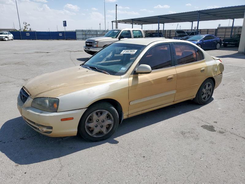 HYUNDAI ELANTRA GL