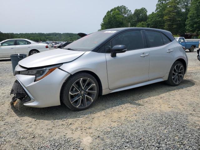 Vin: jtnc4mbe1m3120827, lot: 59077845, toyota corolla xse 2021 img_1