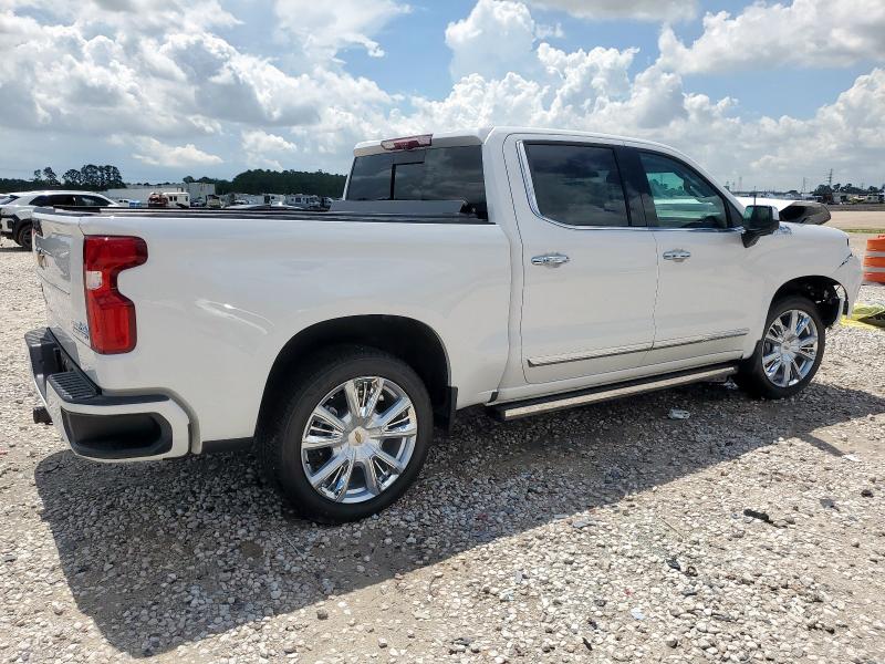 2025 CHEVROLET SILVERADO - 3GCUKJELXSG260022