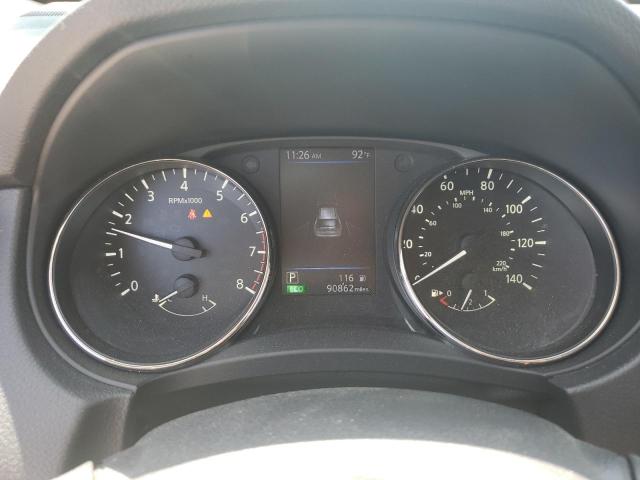 2019 NISSAN ROGUE S KNMAT2MV4KP557517