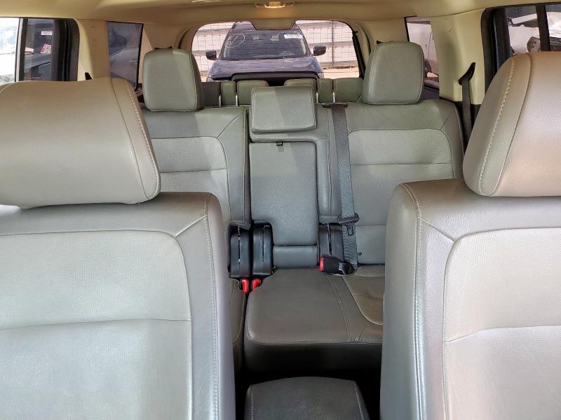2019 FORD FLEX SEL 2FMHK6C8XKBA22165