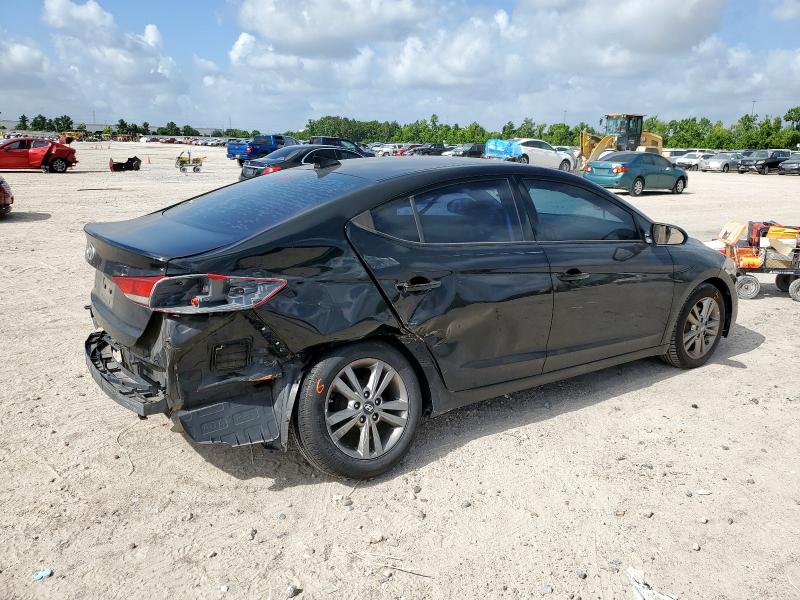 Vin: 5npd84lfxhh021924, lot: 59774435, hyundai elantra se 20173