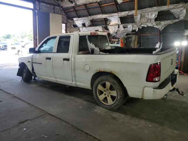 Vin: 1c6rd7ft8cs283088, lot: 62008505, dodge ram 1500 st 20122