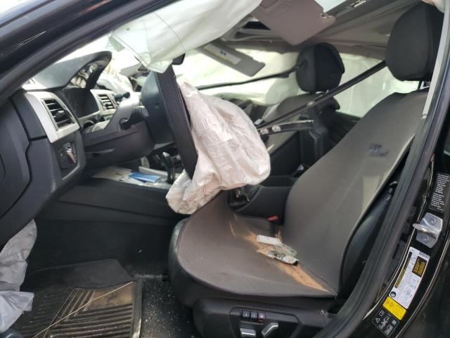 2017 BMW 320 XI - WBA8E5G32HNU44168